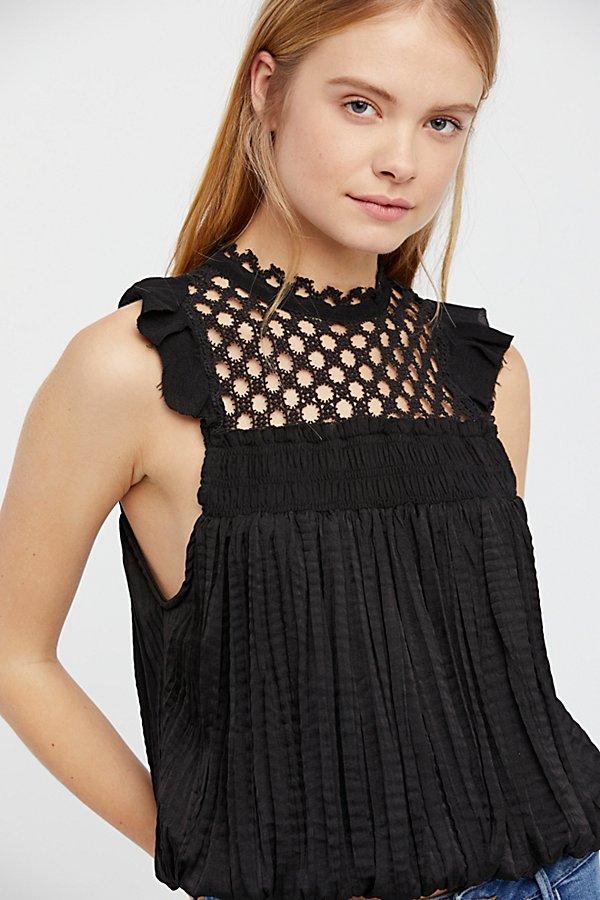 Fp One Fp One Brittany Blouse At Free People
