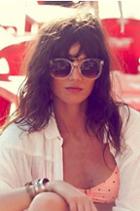 Abbey Road Sunglasses At Free People