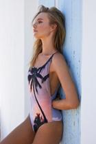 Palm Beach Scoop One-piece By Rhythm At Free People