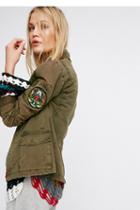 Zadig & Voltaire Womens Virginia Grunge