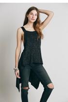 Free People Womens Utility Sweater Tank