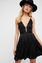 Gabby's Party All Night Mini Dress By Free People
