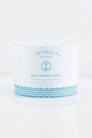 Bali Papaya Rice Masque By Artifact At Free People
