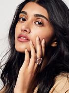 Free People Hidden Ransom Cigar Ring