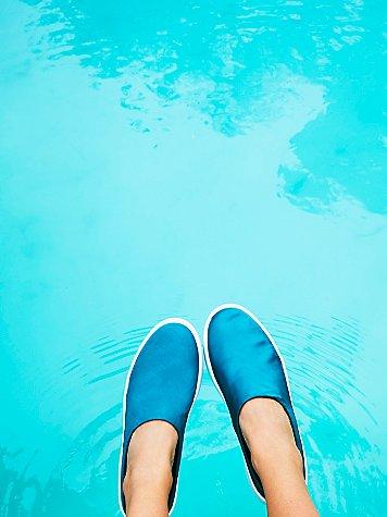 Wynwood Slide Sneaker By Fp Collection At Free People