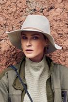 'ale By Alessandra Womens Nirvana Felt Hat