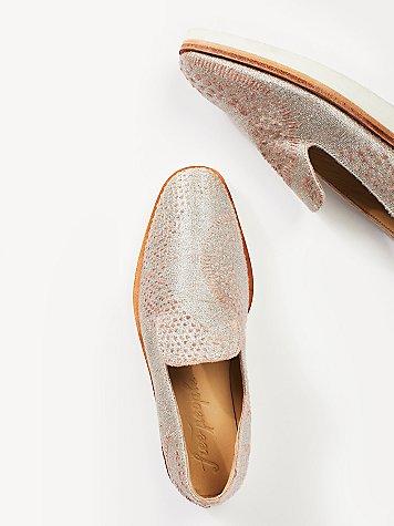 Snake Eyes Loafer By Fp Collection At Free People