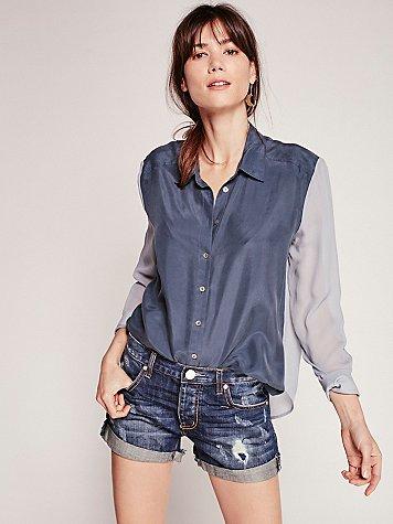 Oneteaspoon Charger Cutoffs