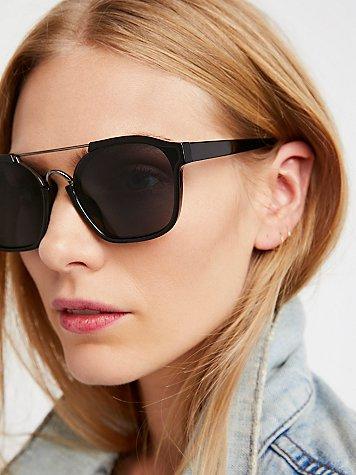Hang Ten Cut-out Aviator By Free People