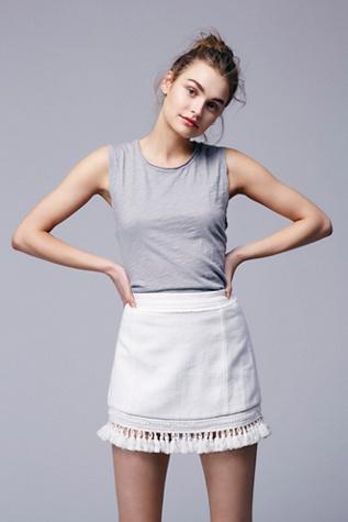Free People Womens Wtf Park Slope Tank
