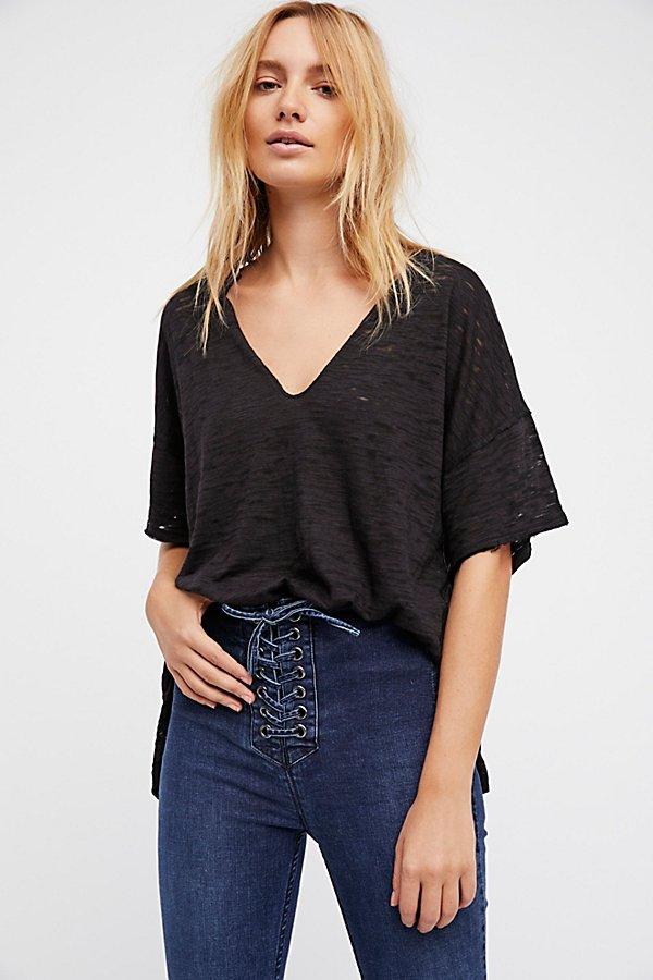 Maddie Tee By We The Free At Free People