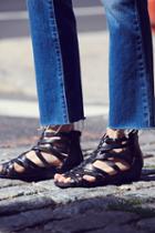 Restricted Womens Charger Mini Wedge
