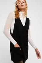 Nikki's Sweater Jumper Dress By Free People