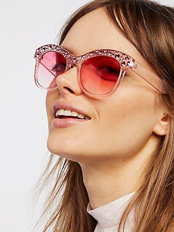 Drama Queen Sunnies By Free People