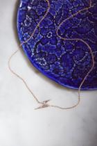 Ark + Arrows X Free People Womens Lightning Bolt Sapphire N