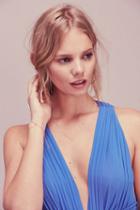 Zoe Chicco X Free People Womens Starlight Diamond Lariat