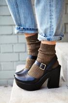 Kork-ease Womens Joni Platform Clog