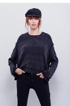 Free People Womens French Toast Pullover