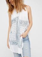 New Romantics Good Vibes Top