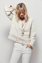 Free People Womens Senora Pullover