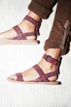 Crossfire Sandal By Faryl Robin At Free People