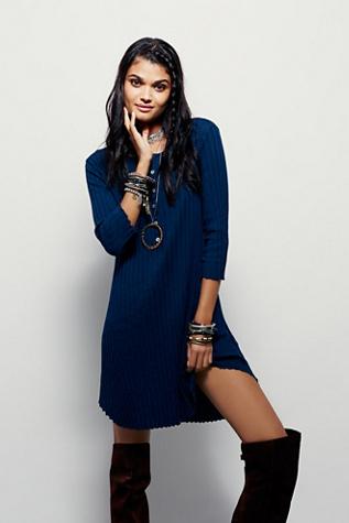 Fp Beach Womens Kickin It Dress