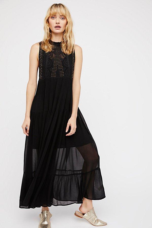 Washington Midi Dress By Free People