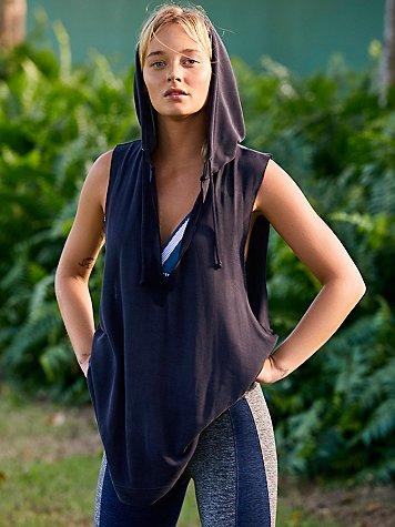 Baja Hoodie By Fp Movement At Free People