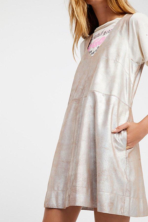 Tainted Love Mini Dress By Free People