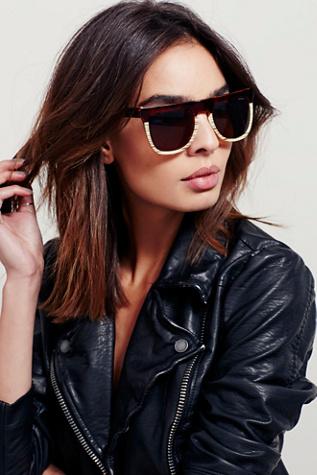 Komono Womens Bennet Wayfarer