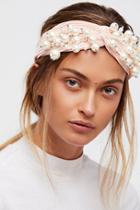 Pleated Pearl Turban By Gen3 For Fp At Free People