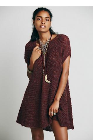 Free People Womens Tatiana Pullover