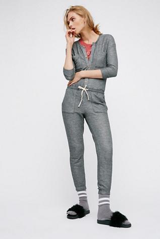 Mcguire Womens Sweater One Piece