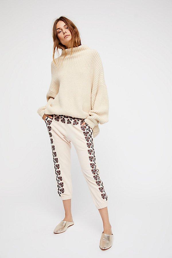 Fp One Fp One Danube Sweatpant At Free People