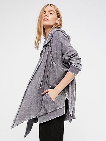 Trapezin' Cardi By Free People