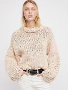 Summer Sweater By Loopy Mango At Free People