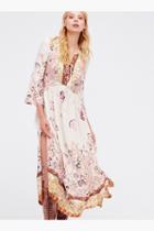 If You Only Knew Maxi Dress By Free People