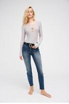 Mother Womens The Fly Cut Stunner Fray