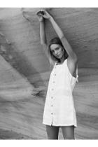 Keep It Simple Mini Dress By Free People