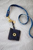 Found My Animal Womens Denim #2 Pouch