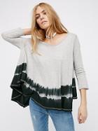Washed Swing Tee By We The Free At Free People