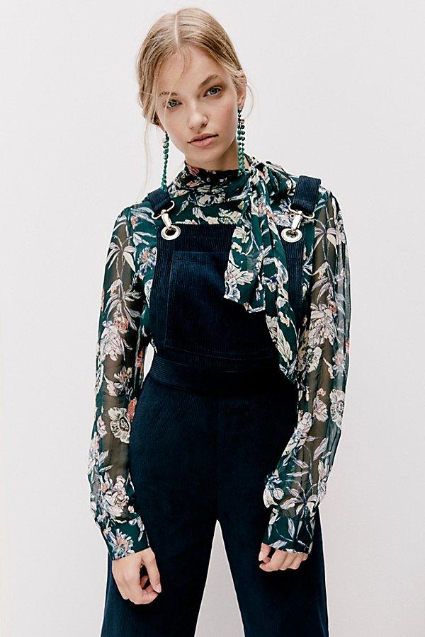 Cord Overalls By The Ragged Priest At Free People