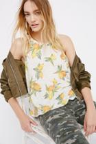 We The Free Womens Citrus Tank