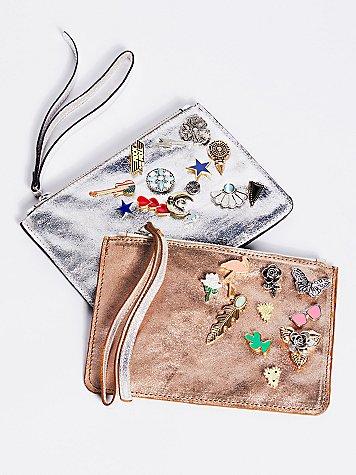 Pin Up Clutch By Free People