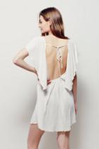 Fp Beach Womens Ana Swing Dress
