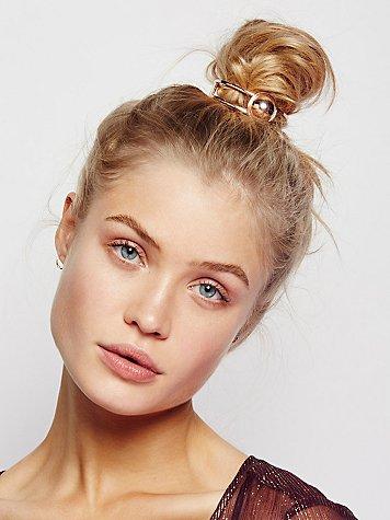 Stone Bun Cuff By Free People