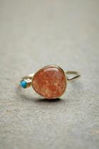 Dream Collective For Free People Womens Sunstone Slice Ring