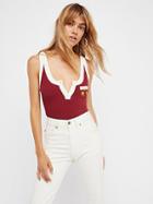 Stardust Bodysuit By Camper At Free People