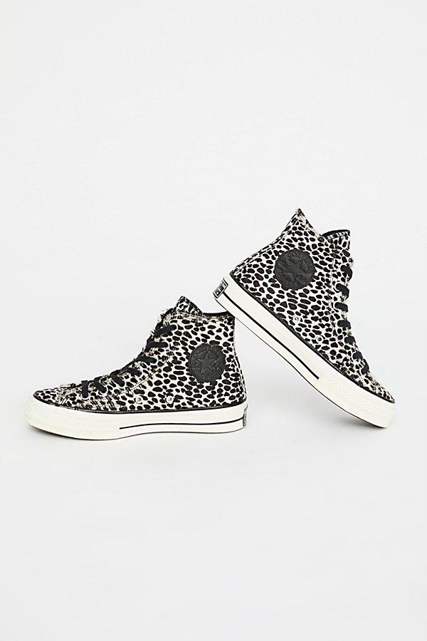 Leopard High Top Sneaker By Free People
