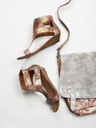 Bonfire Mini Wedge Sandal By Diba At Free People